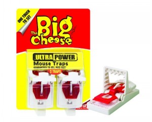 STV ULTRA POWER MOUSE TRAPS (2)